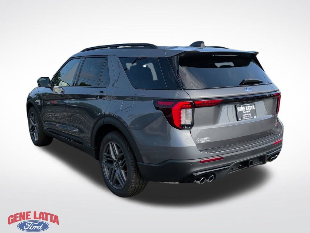 New 2026 Ford Explorer ST w/ Sun And Sound Package AWD/4WD image 5