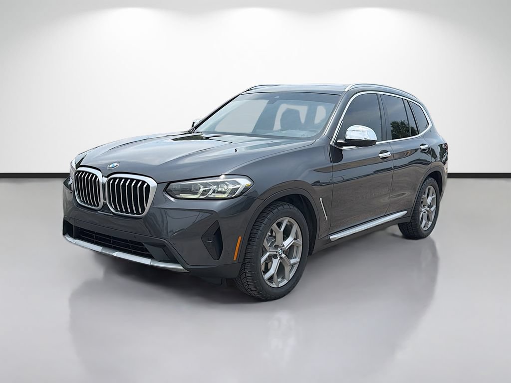 Used 2022 BMW X3 sDrive30i RWD image 7