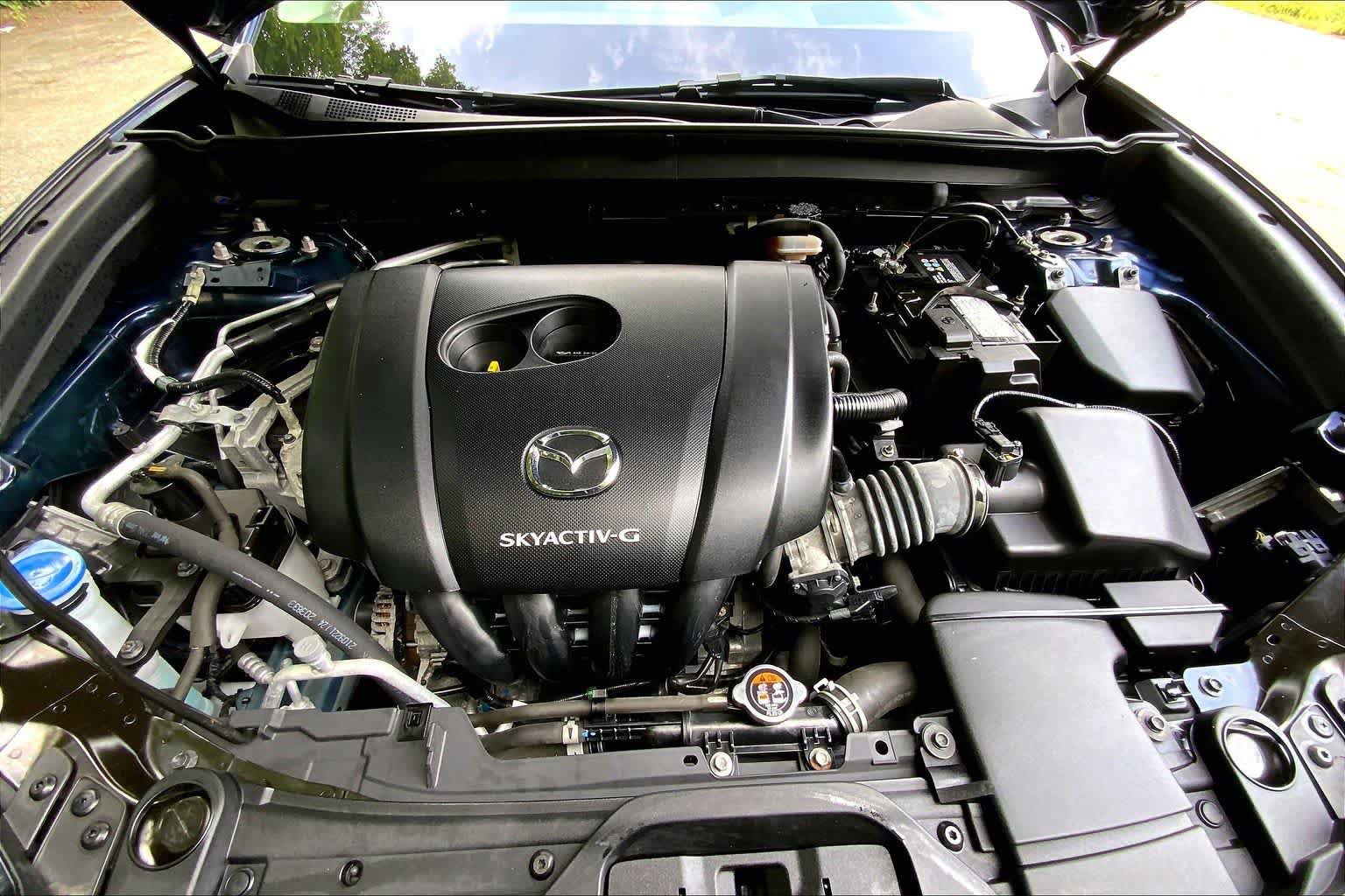 Certified 2021 MAZDA CX-30 AWD 2.5 S w/ Premium Package image 30