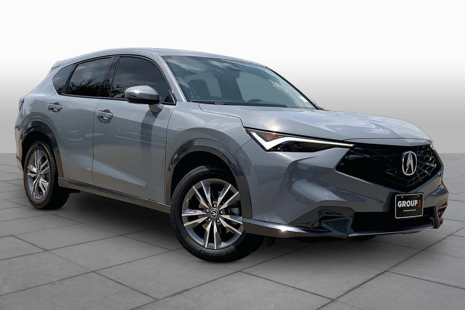 New 2026 Acura ADX FWD image 2