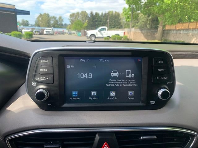 Used 2020 Hyundai Santa Fe SEL w/ Convenience + Premium Package AWD/4WD image 18