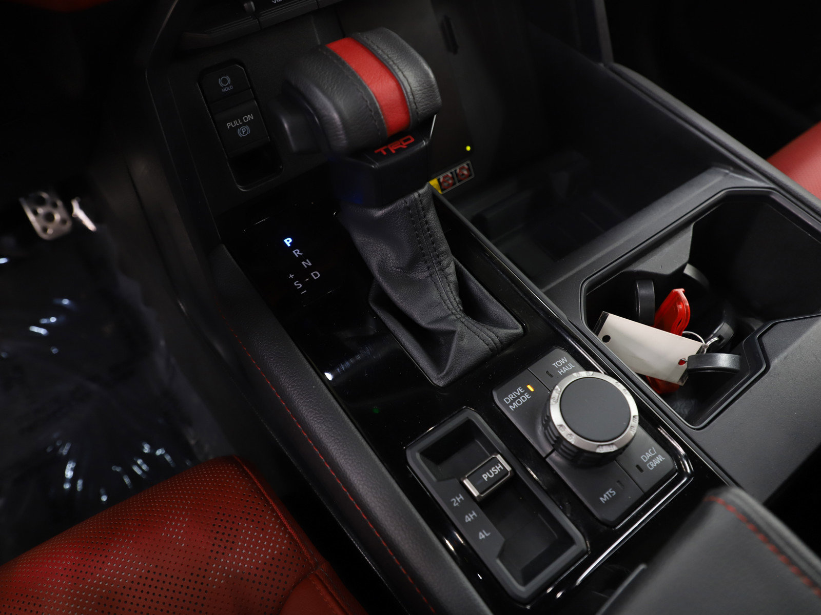 Used 2025 Toyota Tundra TRD Pro image 22