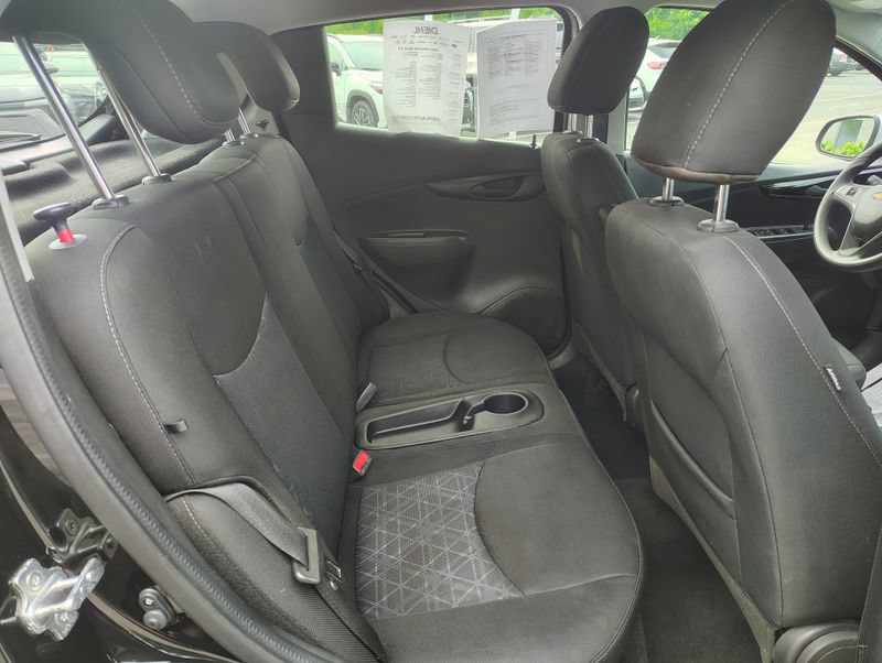 Used 2021 Chevrolet Spark LT w/ Spark Special Edition FWD image 18