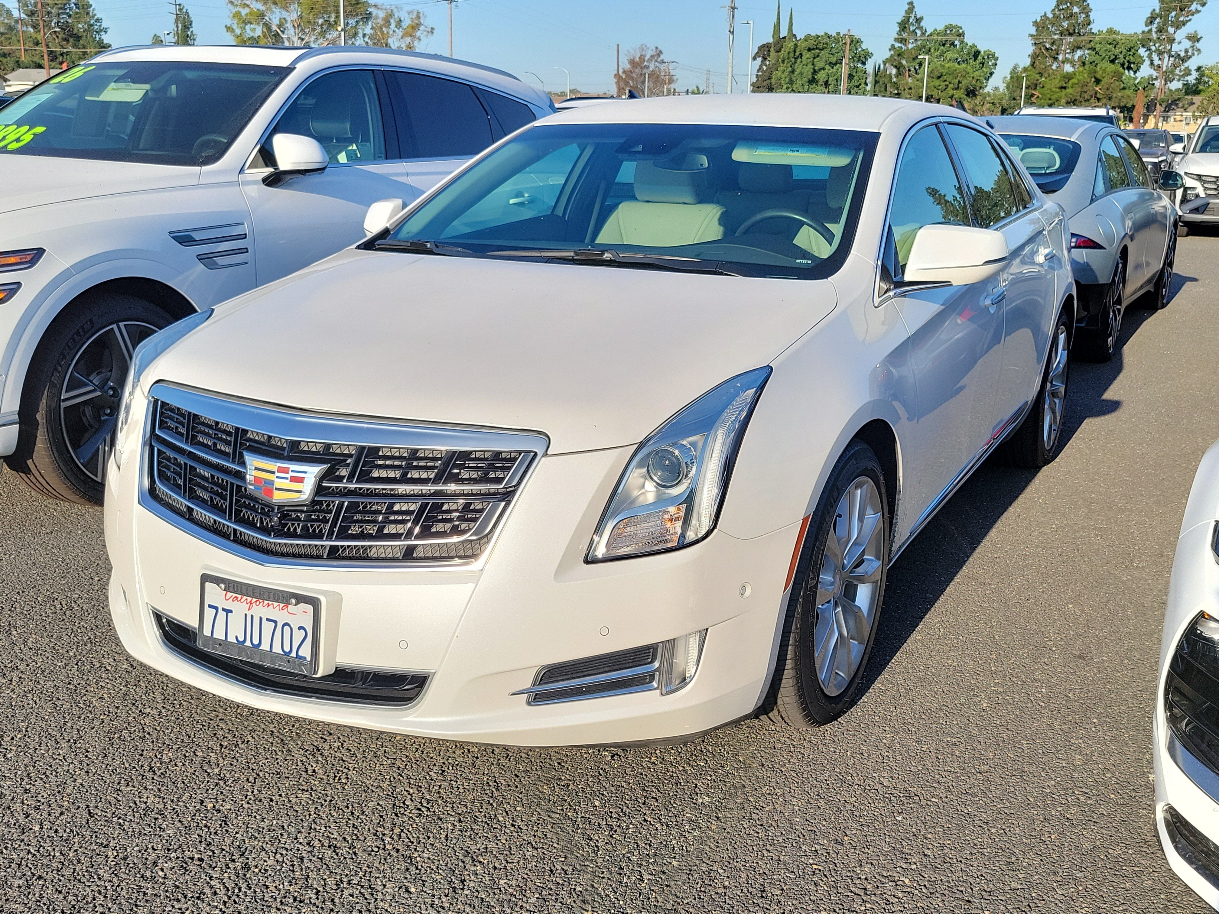 Used 2016 Cadillac XTS Luxury w/ Driver Awareness Package