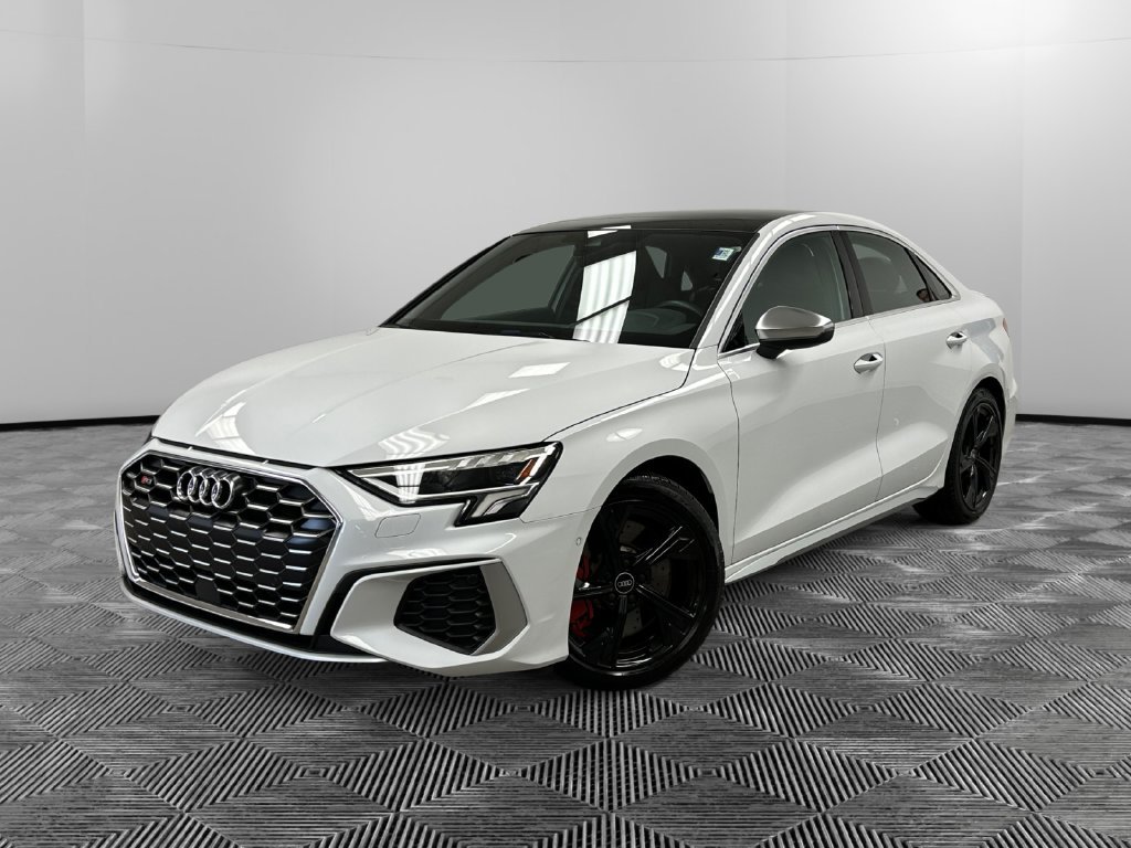 Used 2024 Audi S3 Premium Plus