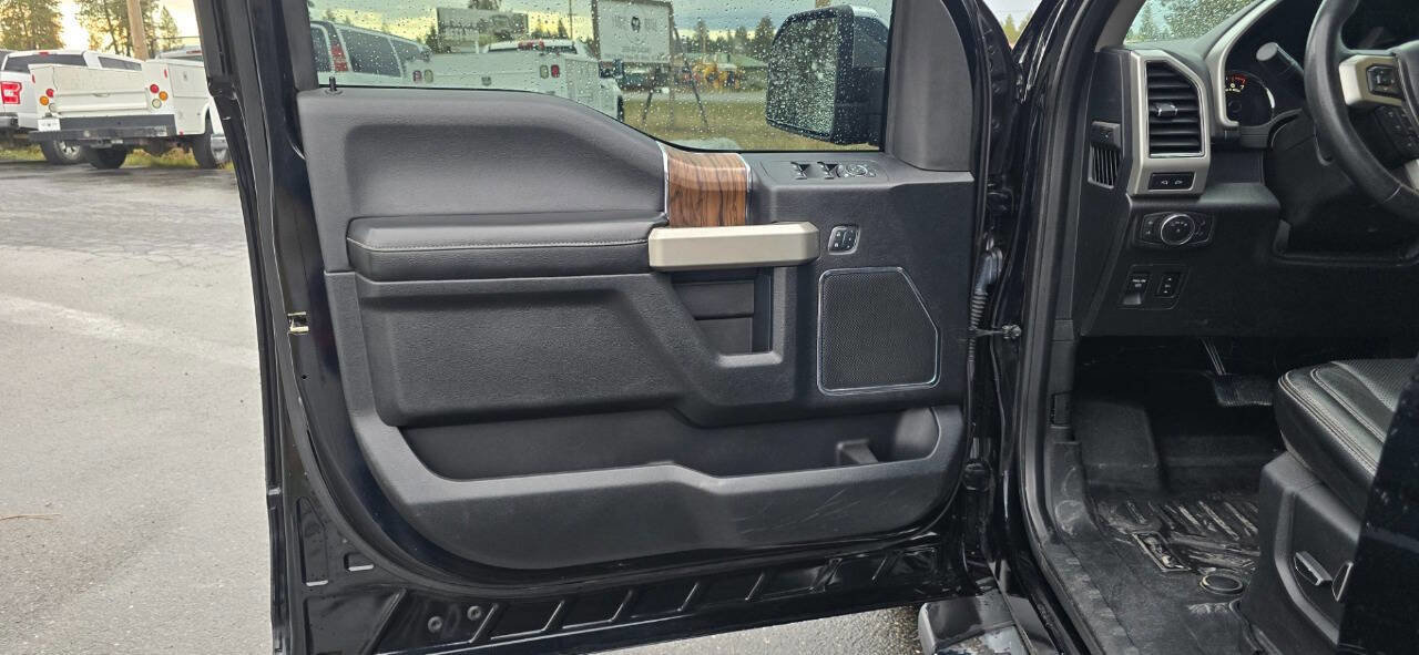 Used 2018 Ford F150 Lariat w/ Equipment Group 502A Luxury AWD/4WD image 10