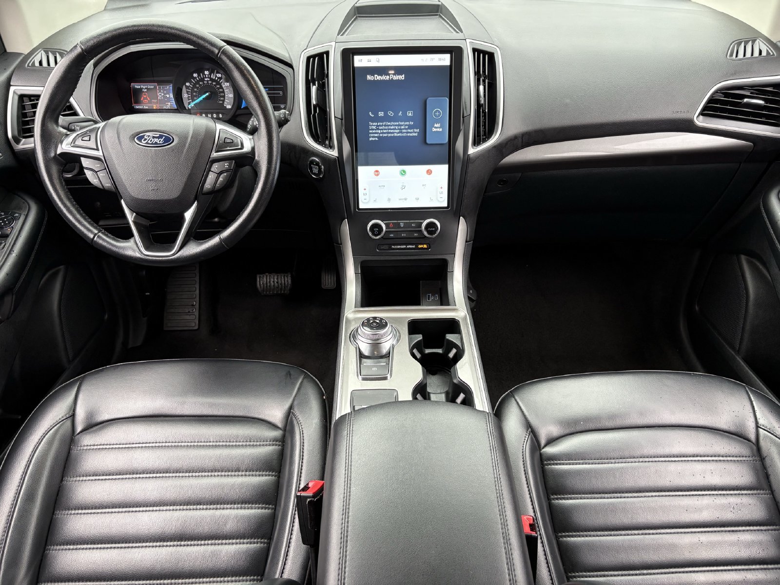 Certified 2024 Ford Edge SEL AWD/4WD image 18