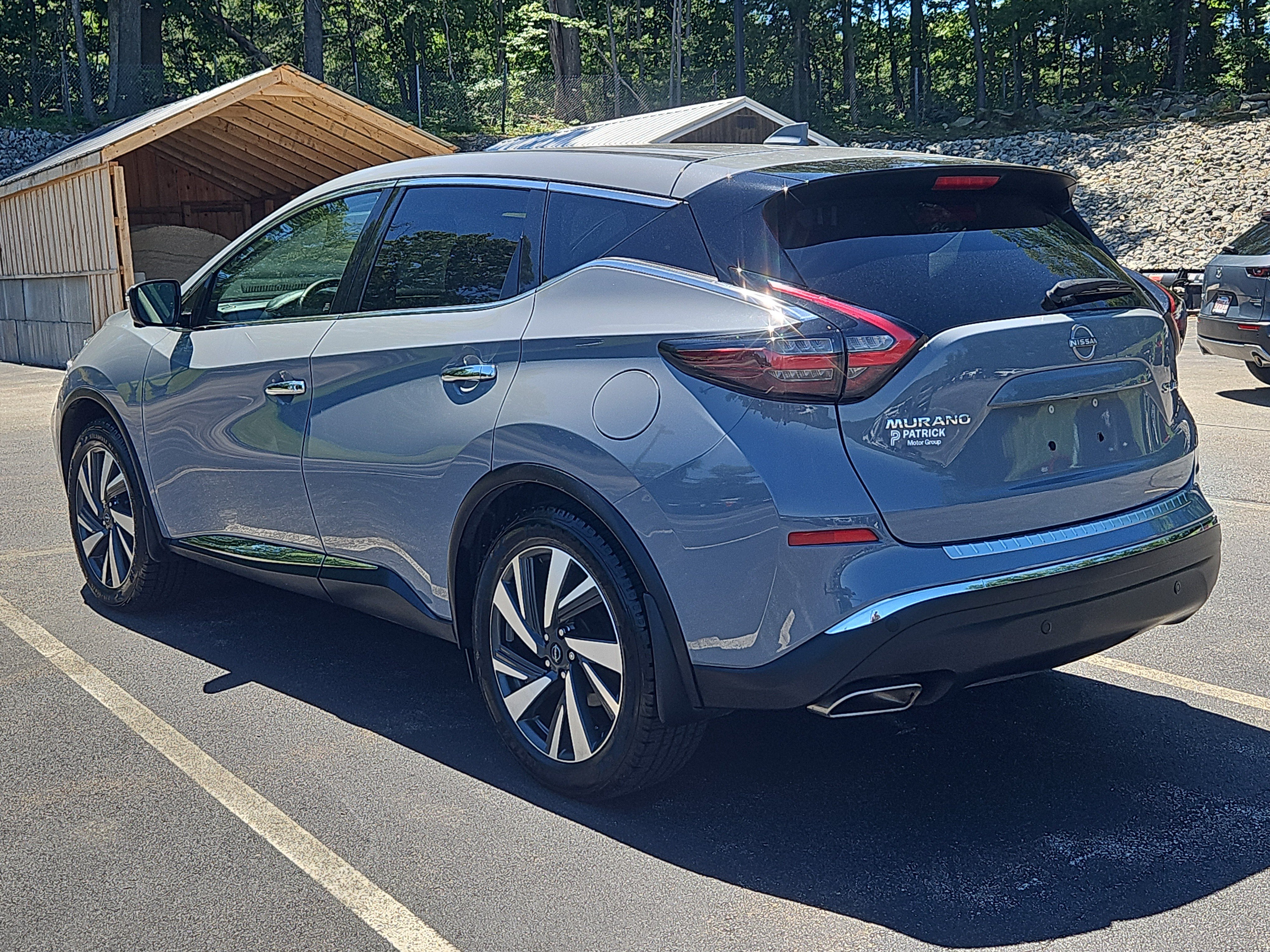 Used 2023 Nissan Murano SL w/ SL Moonroof Package AWD/4WD image 29