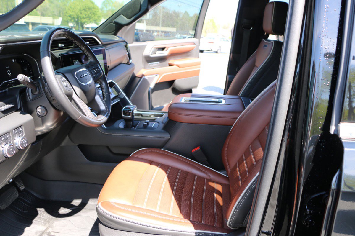 Used 2022 GMC Sierra 1500 Denali Ultimate image 31