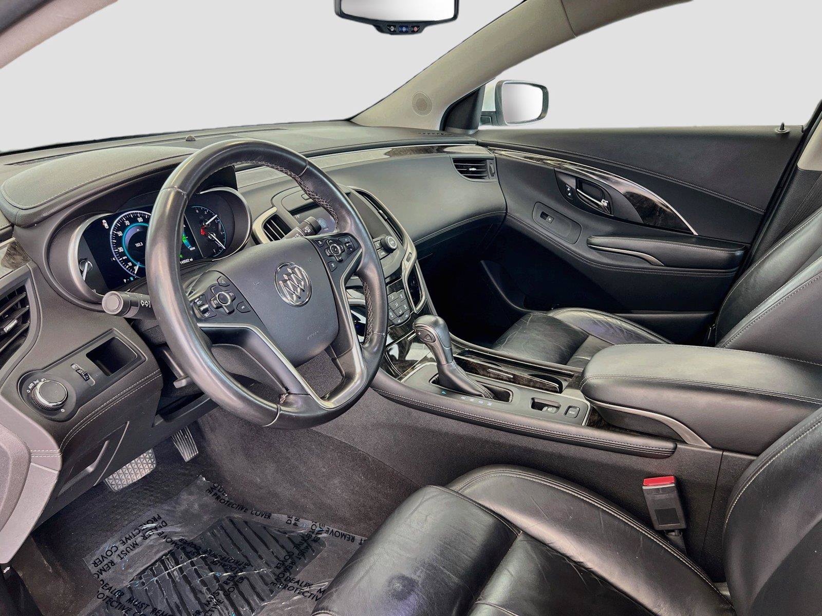 Used 2015 Buick LaCrosse Leather FWD image 11