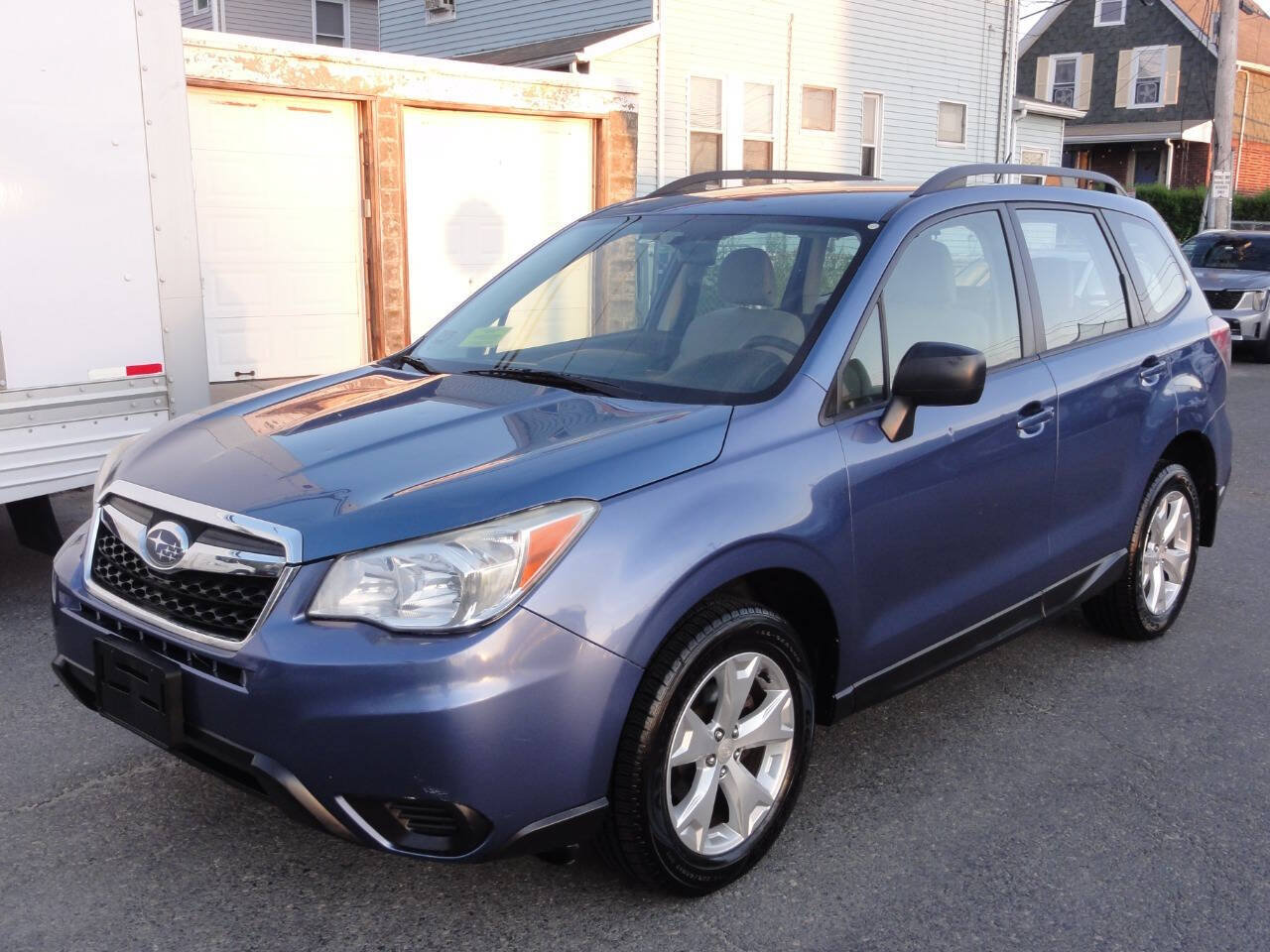 Used 2015 Subaru Forester 2.5i w/ Alloy Wheel Package AWD/4WD image 30