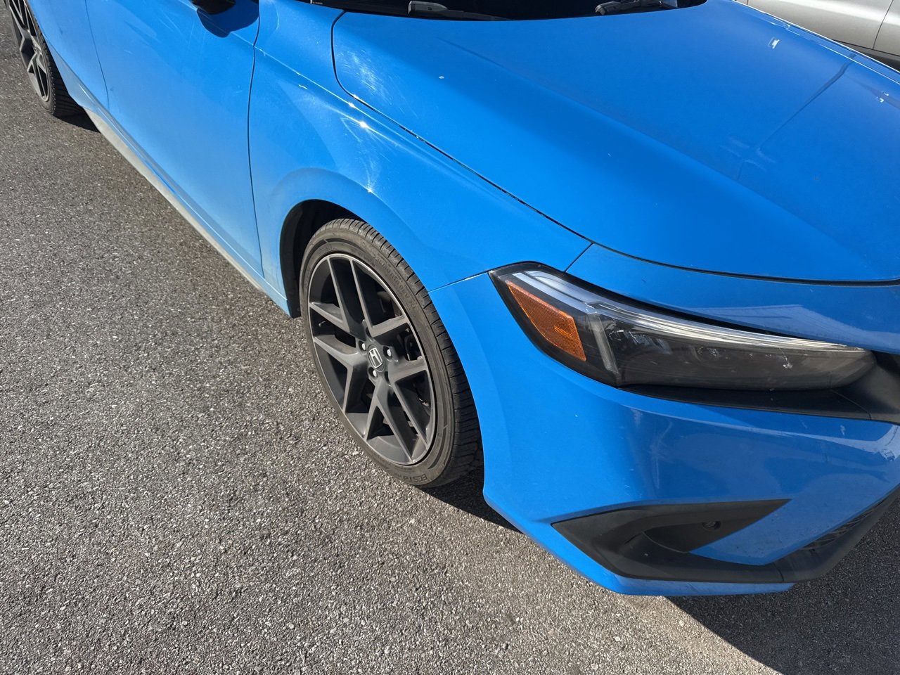 Used 2022 Honda Civic Sport Touring image 4