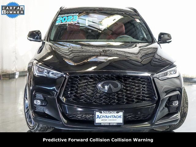 Used 2023 INFINITI QX50 Sport AWD/4WD image 7