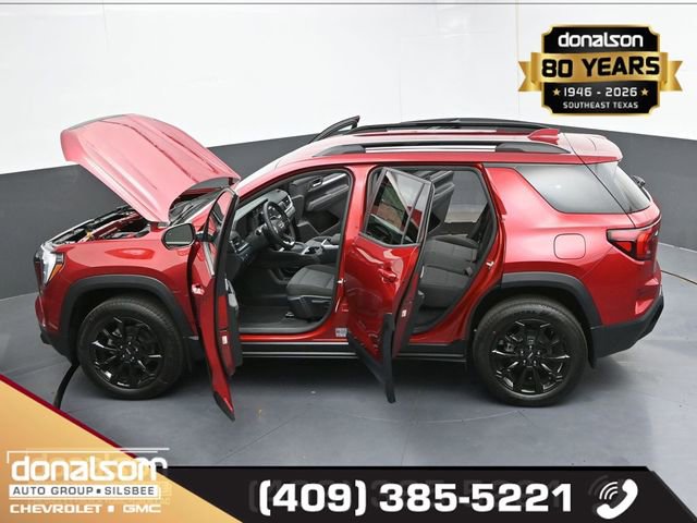 New 2026 GMC Terrain Elevation w/ Black Edition image 26