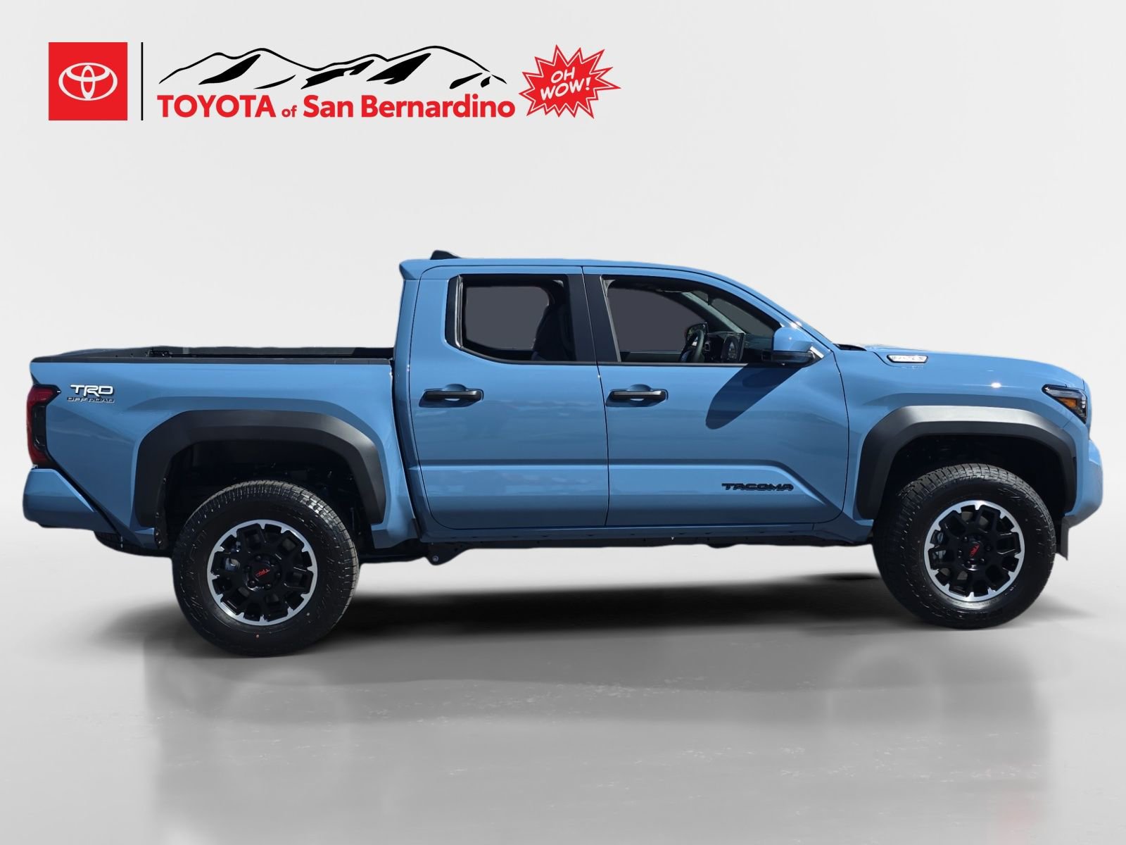 New 2026 Toyota Tacoma TRD Off-Road image 6