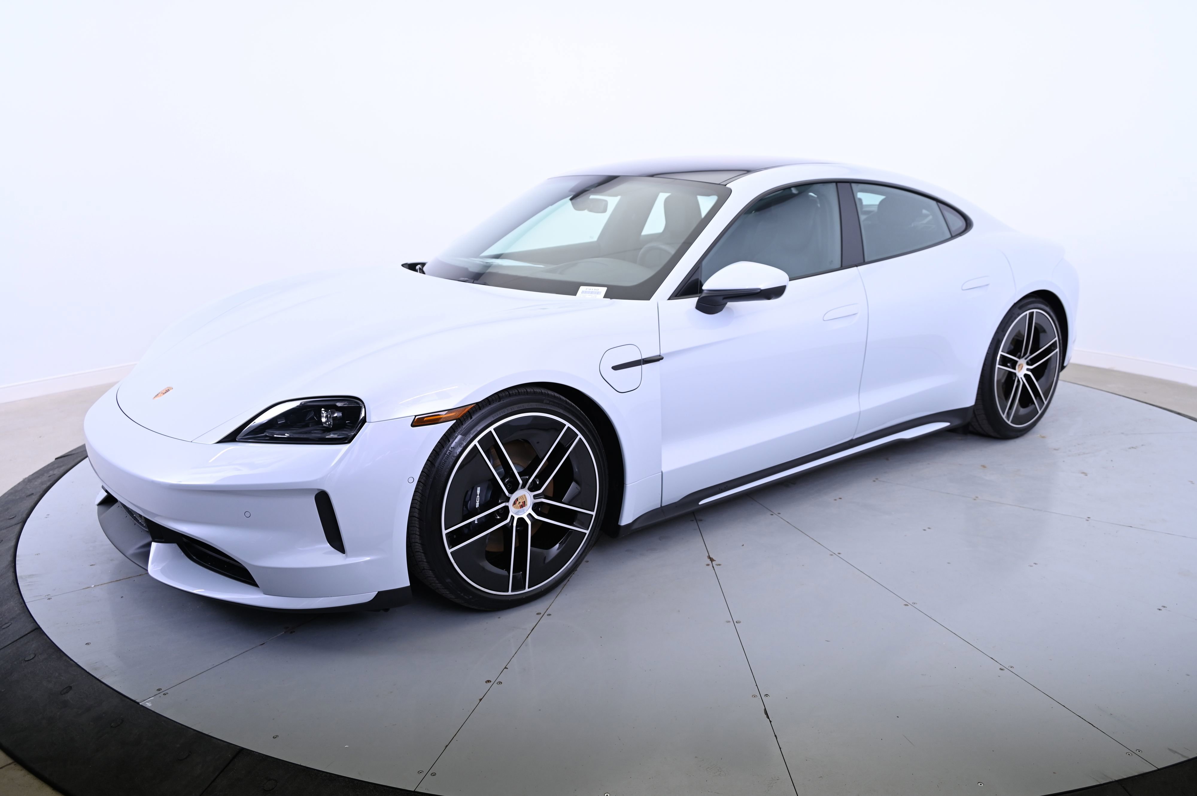 Used 2025 Porsche Taycan