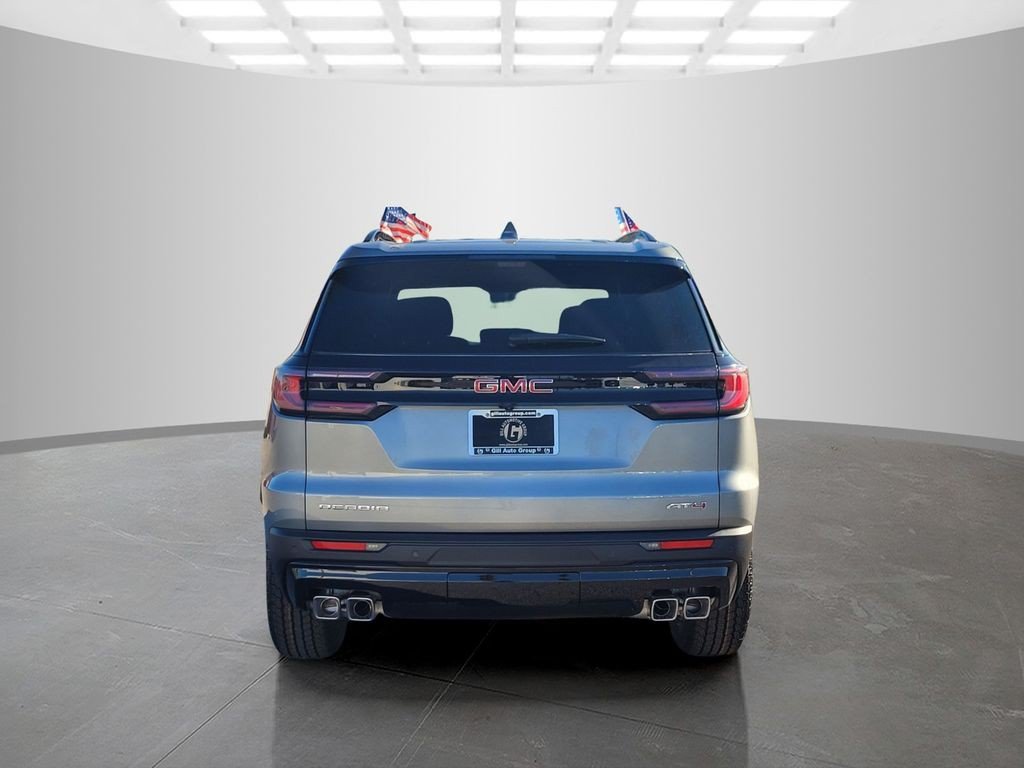 New 2026 GMC Acadia AT4 AWD/4WD image 5