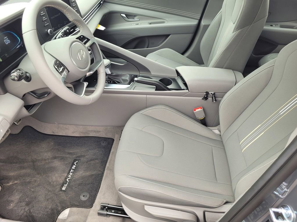 New 2026 Hyundai Elantra Sport image 11
