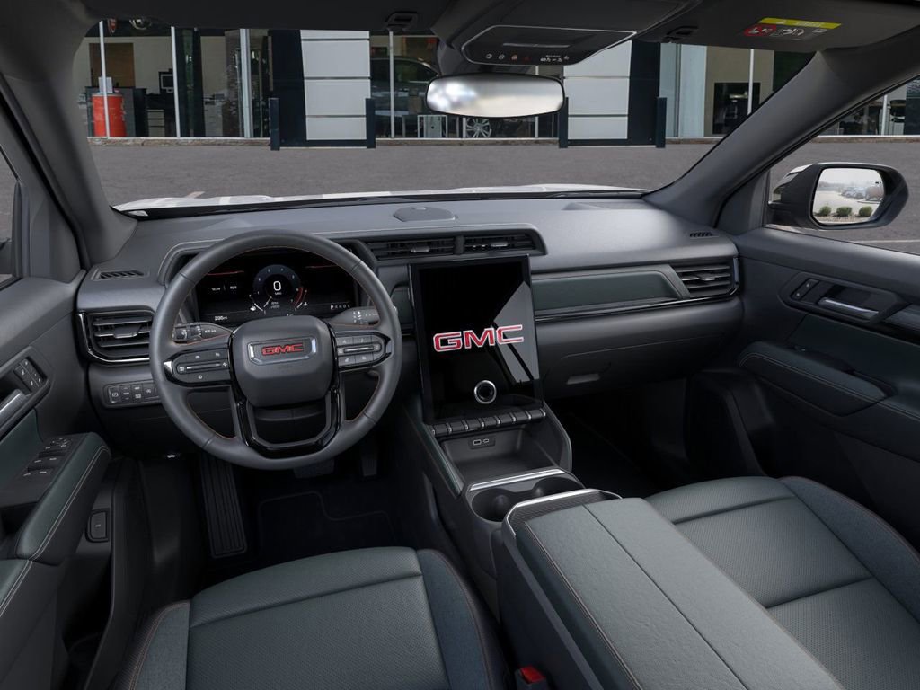 New 2026 GMC Terrain AT4 w/ Convenience Package III AWD/4WD image 15