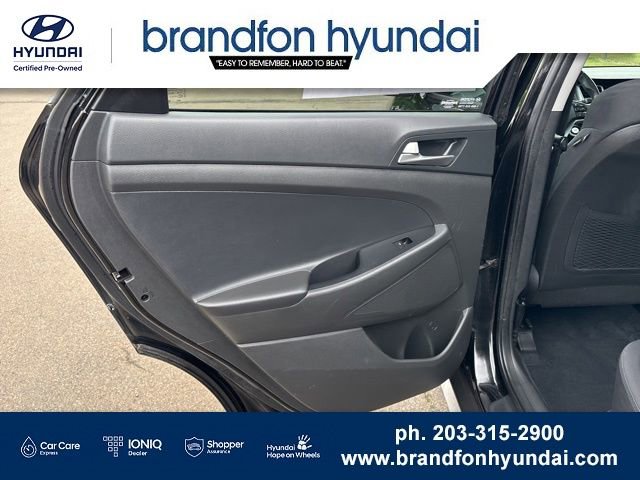 Used 2017 Hyundai Tucson Value AWD/4WD image 10