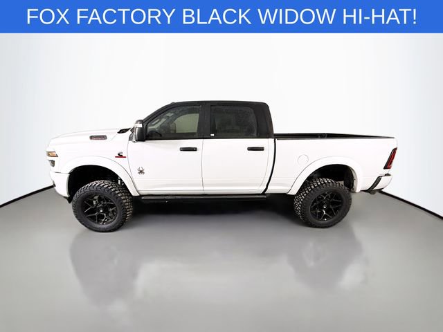 New 2025 RAM 2500 Big Horn image 4
