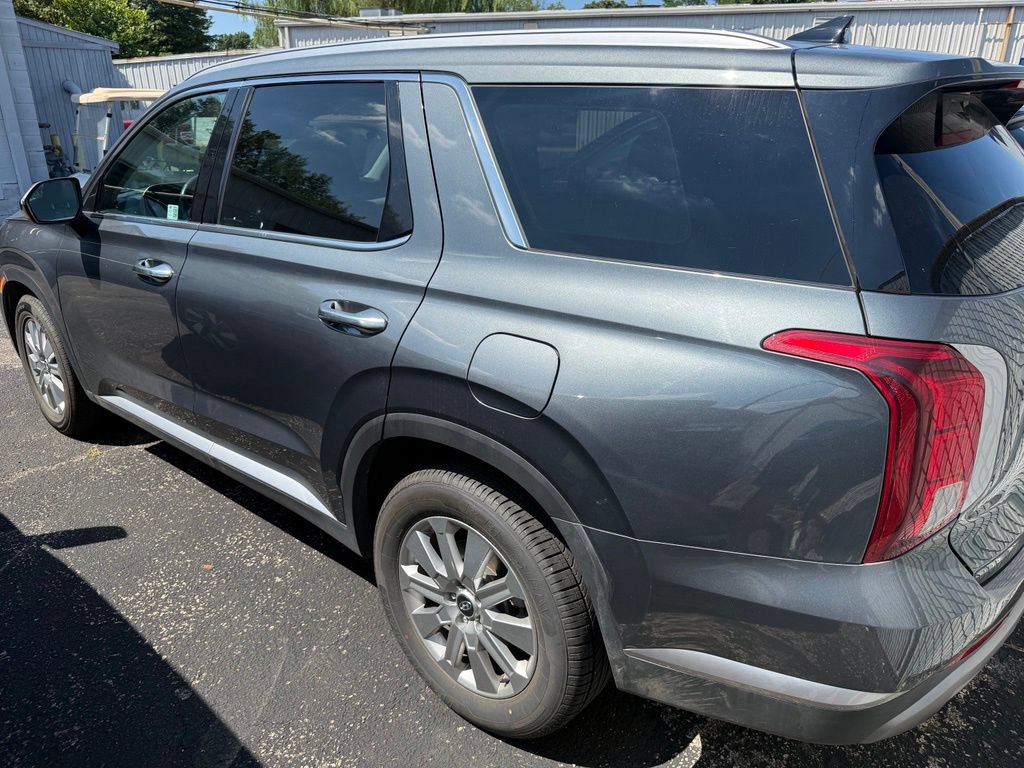 Used 2024 Hyundai Palisade SEL FWD image 6