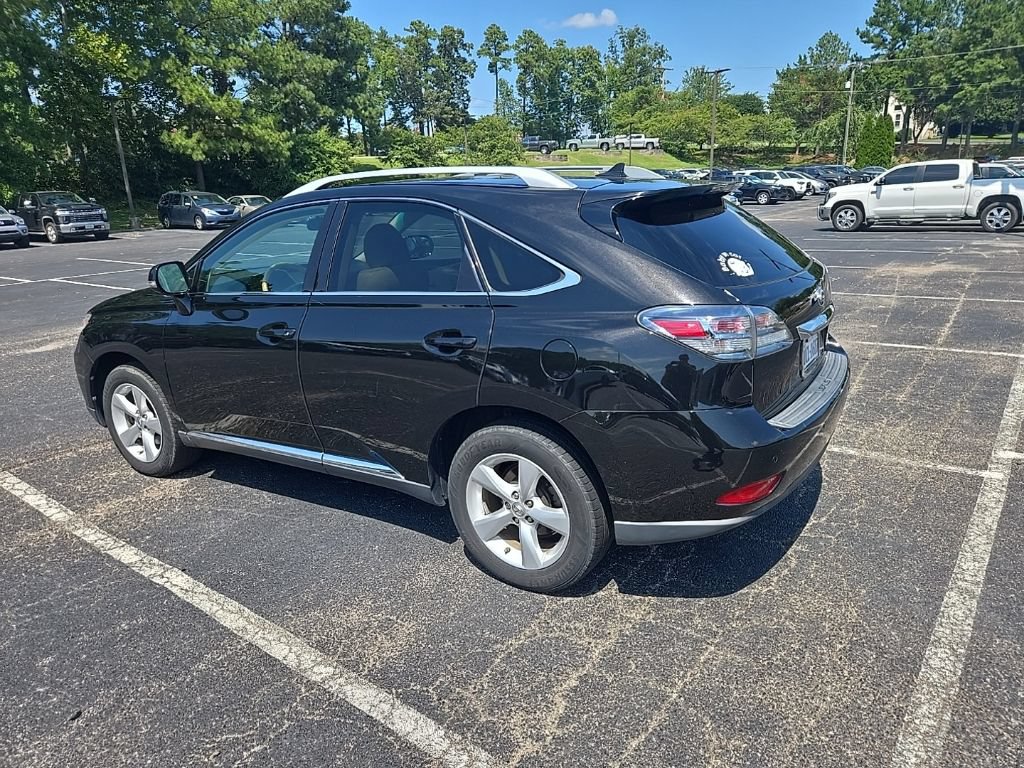 Used 2012 Lexus RX 350 AWD w/ Premium Pkg image 4