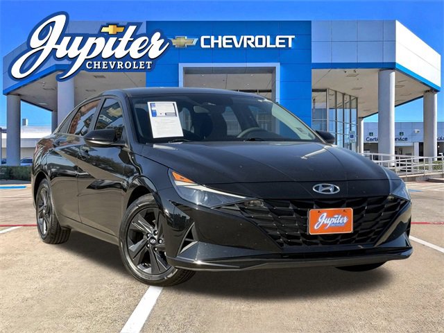 Used 2023 Hyundai Elantra SEL