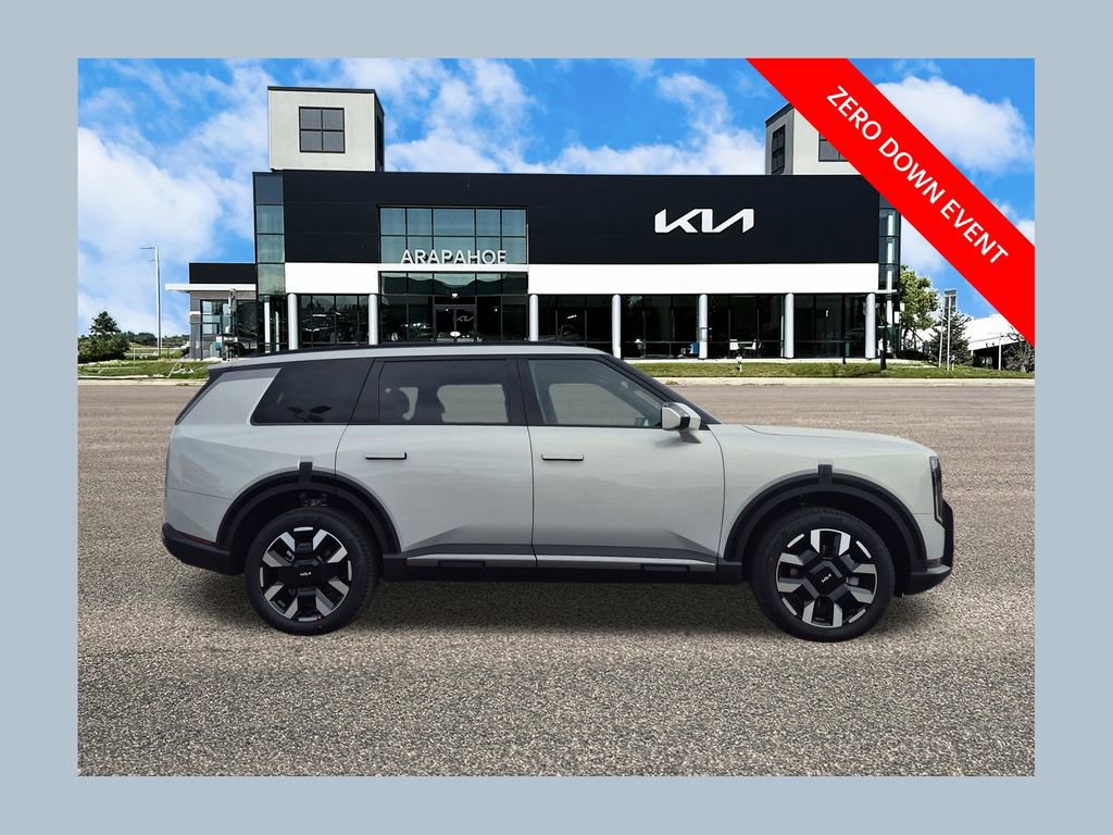 New 2027 Kia Telluride S AWD/4WD image 1
