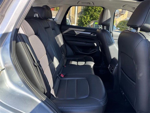 Used 2022 MAZDA CX-5 AWD 2.5 S w/ Preferred Package image 10