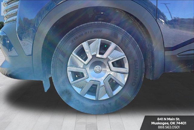 New 2027 Nissan Kicks S FWD image 20