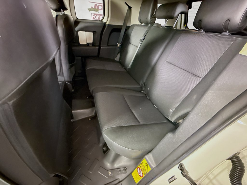 Used 2013 Toyota FJ Cruiser 4WD w/ Upgrade Pkg image 25