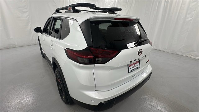 New 2026 Nissan Rogue SV w/ Rock Creek Premium Package image 5