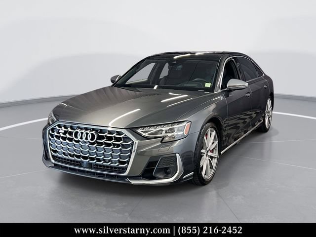 Used 2023 Audi S8 AWD/4WD video 1