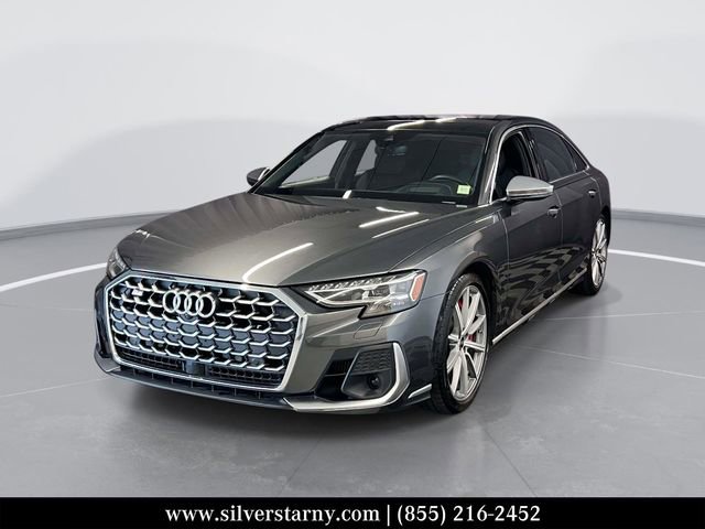 Used 2023 Audi S8