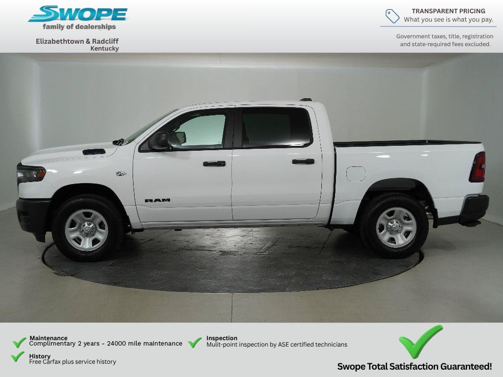 New 2026 RAM 1500 Tradesman AWD/4WD image 6
