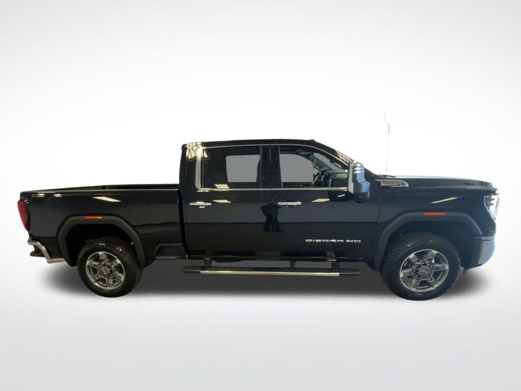 New 2025 GMC Sierra 2500 SLT w/ SLT Premium Package image 13