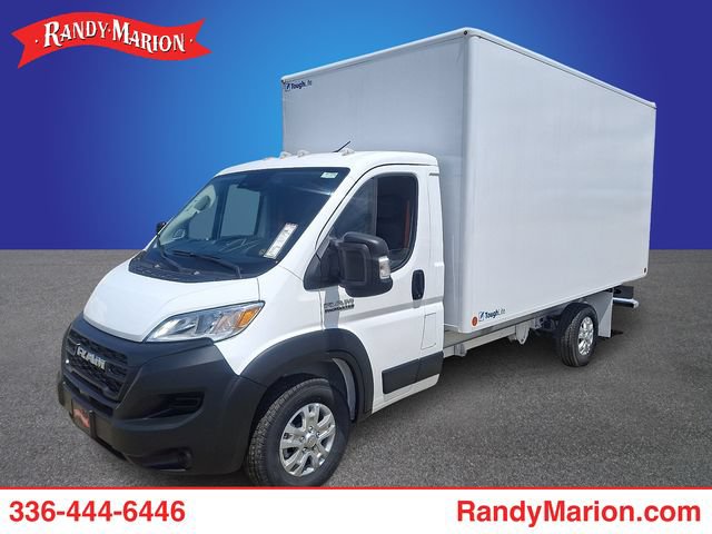 New 2023 RAM ProMaster 3500