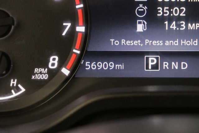 Used 2021 Nissan Titan PRO-4X w/ Pro-4x Utility Package image 29