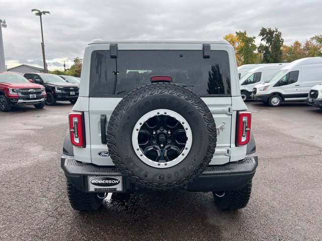 New 2026 Ford Bronco Badlands AWD/4WD image 4