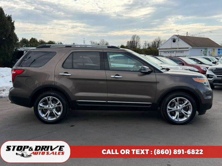 Used 2015 Ford Explorer Limited image 6