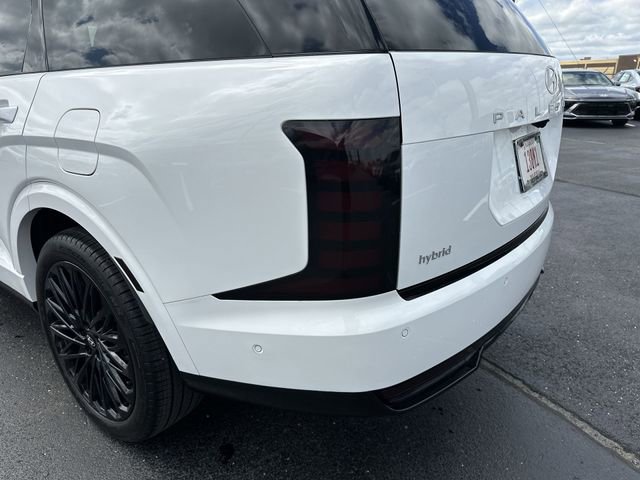 New 2026 Hyundai Palisade Calligraphy FWD image 19