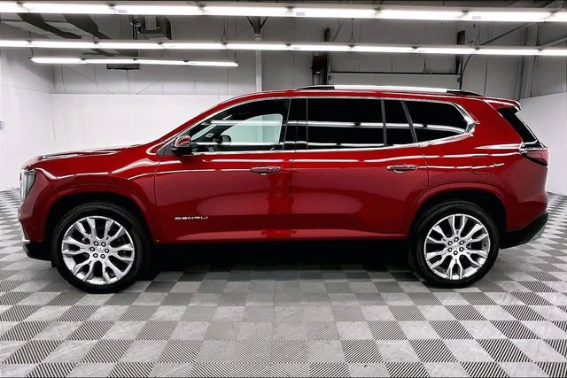 Used 2025 GMC Acadia Denali w/ Super Cruise Package image 14