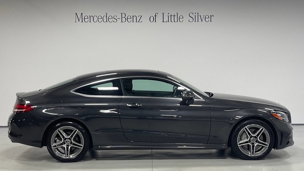 Certified 2023 Mercedes-Benz C 300 4MATIC Coupe image 7