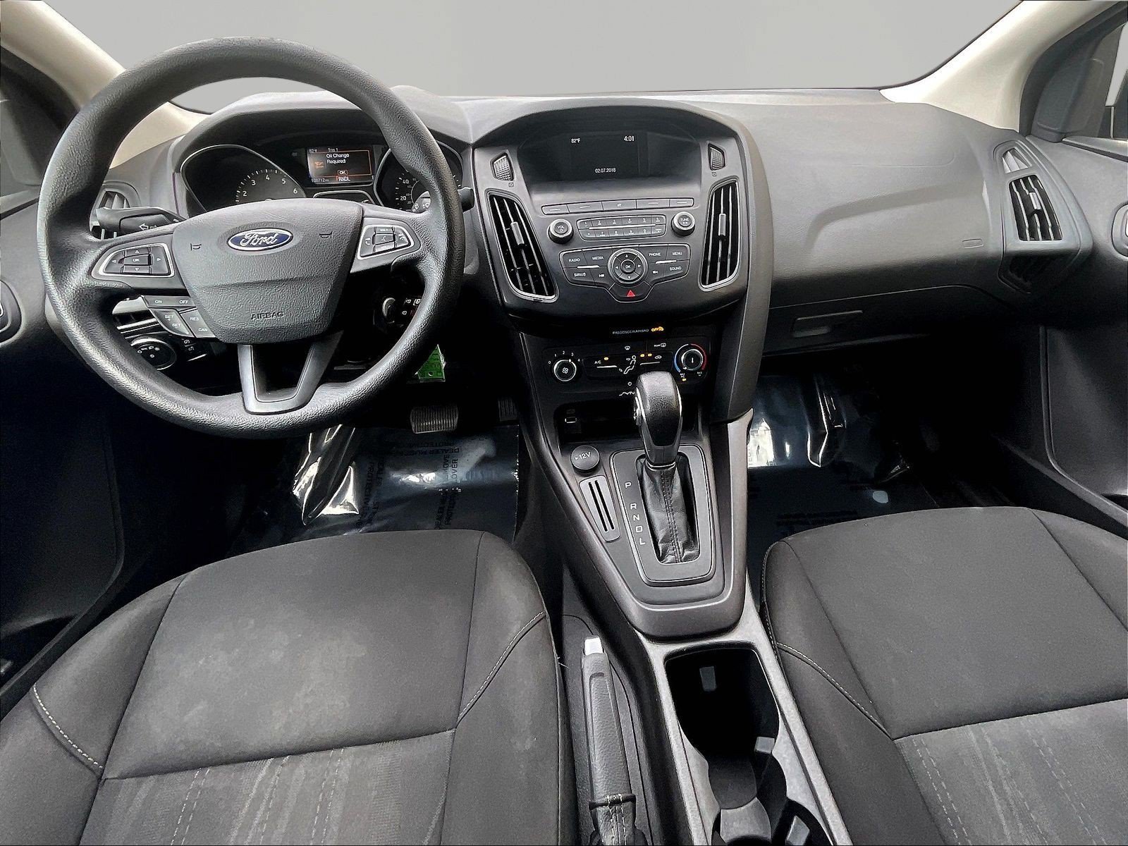 Used 2018 Ford Focus SE w/ Interior Protection Package FWD image 7