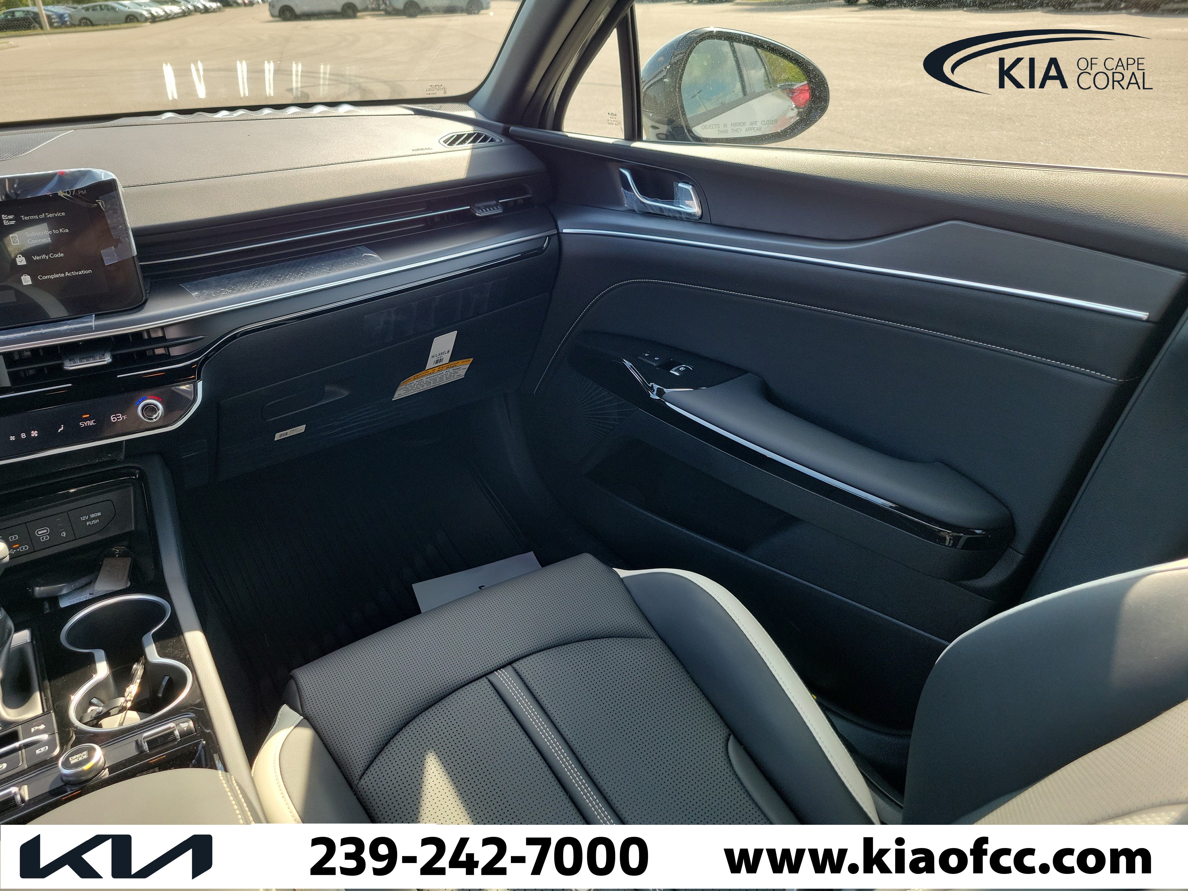 New 2026 Kia K5 GT-Line FWD image 17