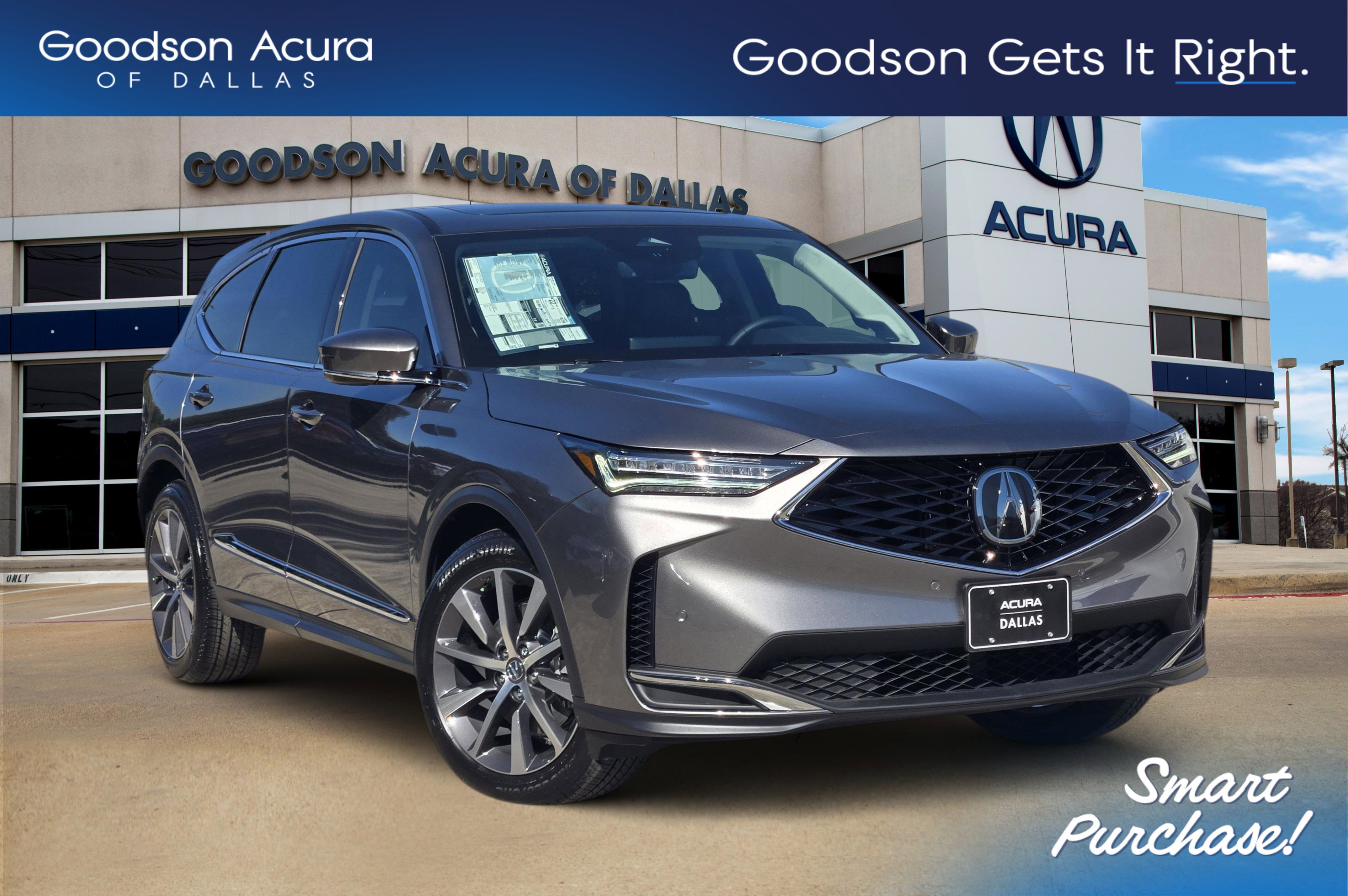 New 2026 Acura MDX FWD w/ Technology Package image 1