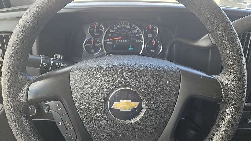 Used 2013 Chevrolet Express 3500 LT w/ LT Preferred Equipment Group RWD image 14