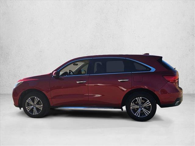 Used 2019 Acura MDX SH-AWD image 8