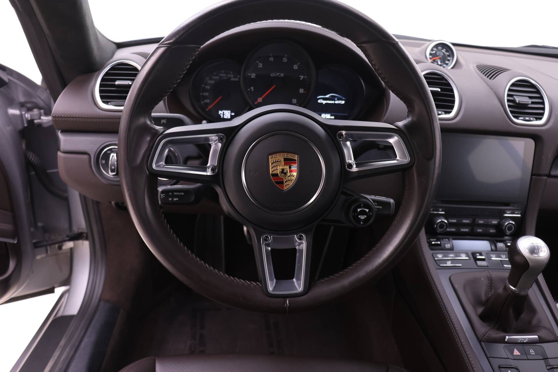 Certified 2023 Porsche 718 Cayman GTS image 20